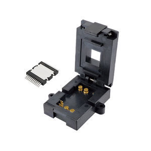 socket di test per transistor outline (TO)