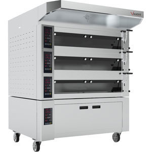 forno per il settore agroalimentare a piani