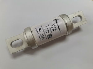 fusibile DC