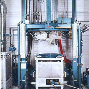 macchina di lavaggio automatica