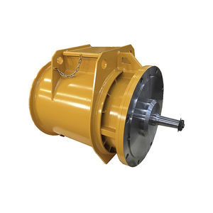 argano elettromagnetico