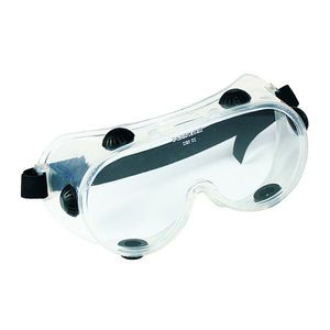occhiali di protezione a maschera per liquidi
