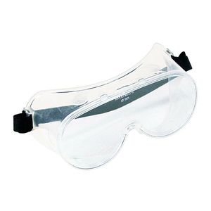 occhiali di protezione a maschera per liquidi