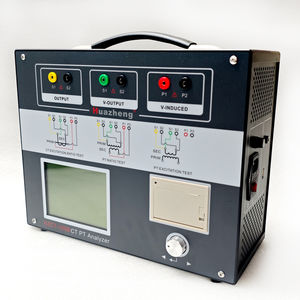 analizzatore elettrico