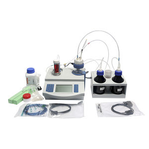titolatore volumetrico