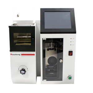 tester di distillazione