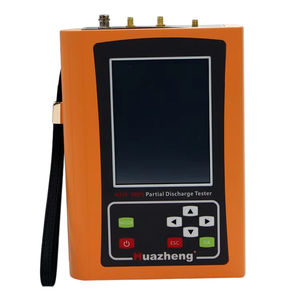 monitor di scarico parziale portatile