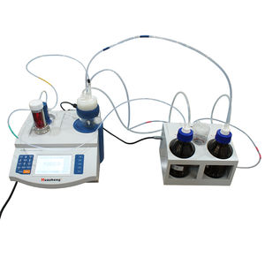 titolatore volumetrico