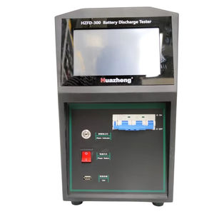 banco di scarico per batteria