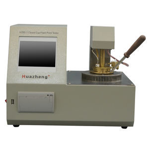 tester di punto di infiammabilità 1