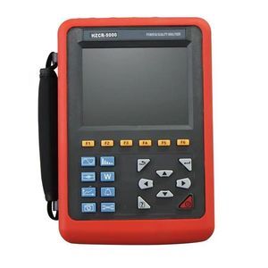 analizzatore per reti elettriche trifase 1