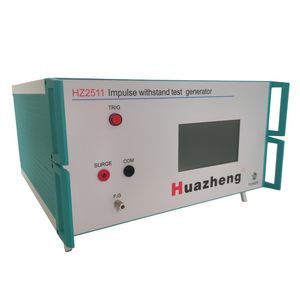 tester di impulsi di tensione 1
