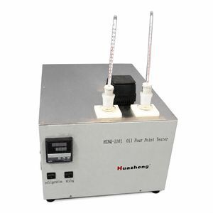 tester per punto di scorrimento