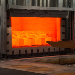 forno a muffola