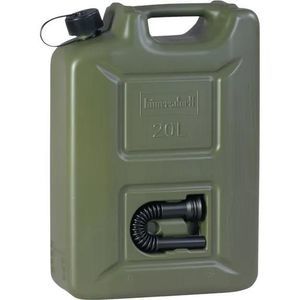 tanica in HDPE 1