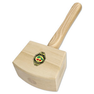 mazzuolo in legno