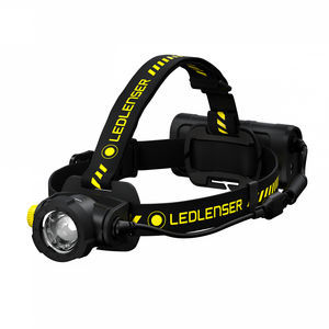 torcia frontale LED