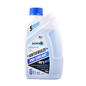 liquido di raffreddamento anticorrosione