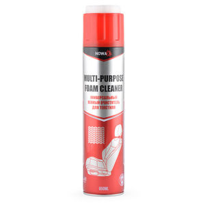 schiuma detergente