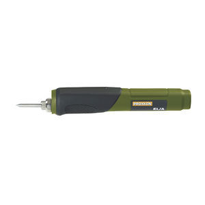 microsaldatore a batteria