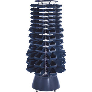 magazzino rotante per cassette
