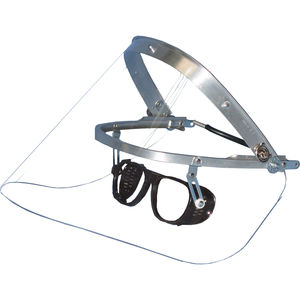 occhiali di protezione a maschera