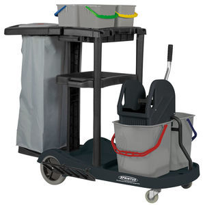 carrello di stoccaggio