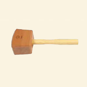 mazzuolo in legno