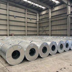 acciaio galvanizzato in bobina
