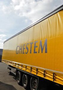 telone per camion in PVC