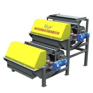separatore a tamburo magnetico