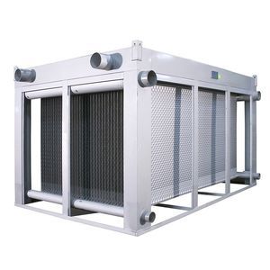 piastra per scambiatore di calore