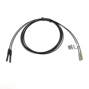 testa di sensore a fibra ottica