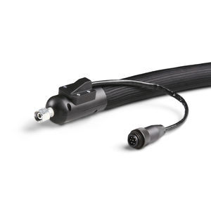 tubo riscaldante scanalato