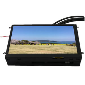 monitor 7" 1