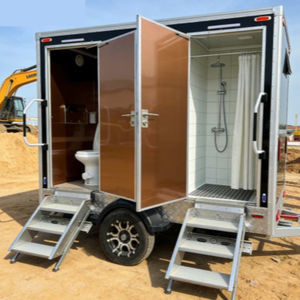 container sanitario attrezzato