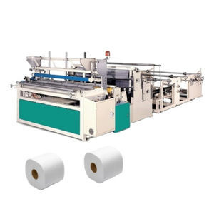 linea di produzione di carta