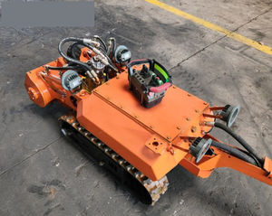mini draga aspirante refluente con disgregatore