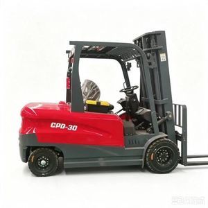 carrello elevatore elettrico 1