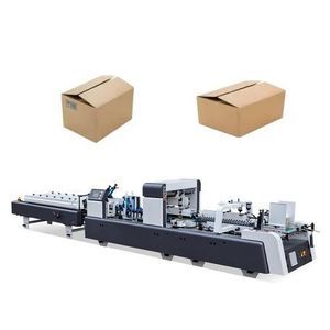 macchina incollatrice manuale