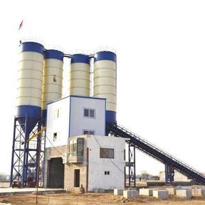 centrale di betonaggio stazionario 1