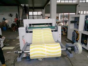 macchina di fabbricazione di scatole di cartone ondulate