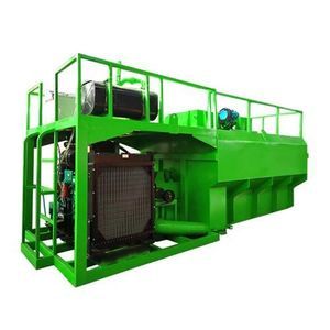 spruzzatrice con motore diesel 1
