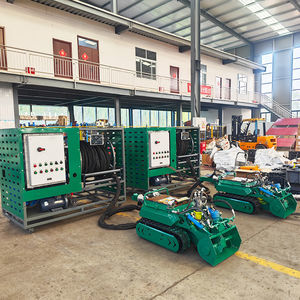 robot per dragaggio 1