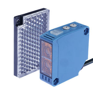 sensore fotoelettrico retroriflettente 1