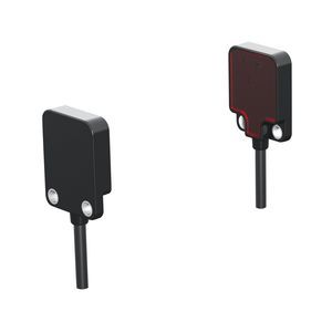 sensore fotoelettrico a barriera