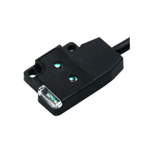 sensore fotoelettrico a barriera