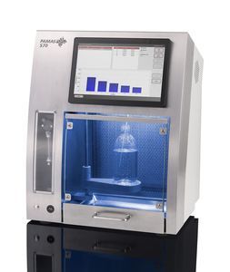 contatore di particelle per liquido