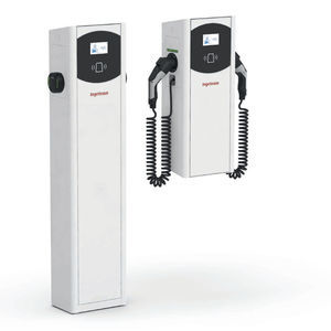 stazione di ricarica per veicolo elettrico