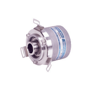 resolver brushless